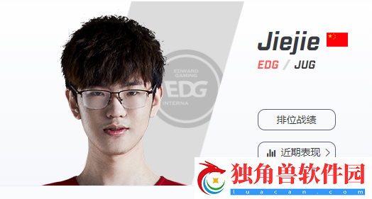 edgjiejie资料攻略