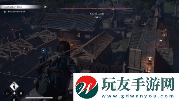 刺客信条：影潜行玩法大革新：引入环境破坏因素