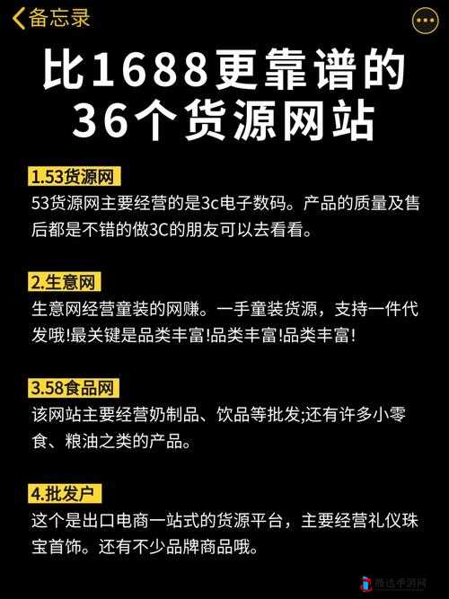 成品网站 1688 入门:从新手到高手的完整指南