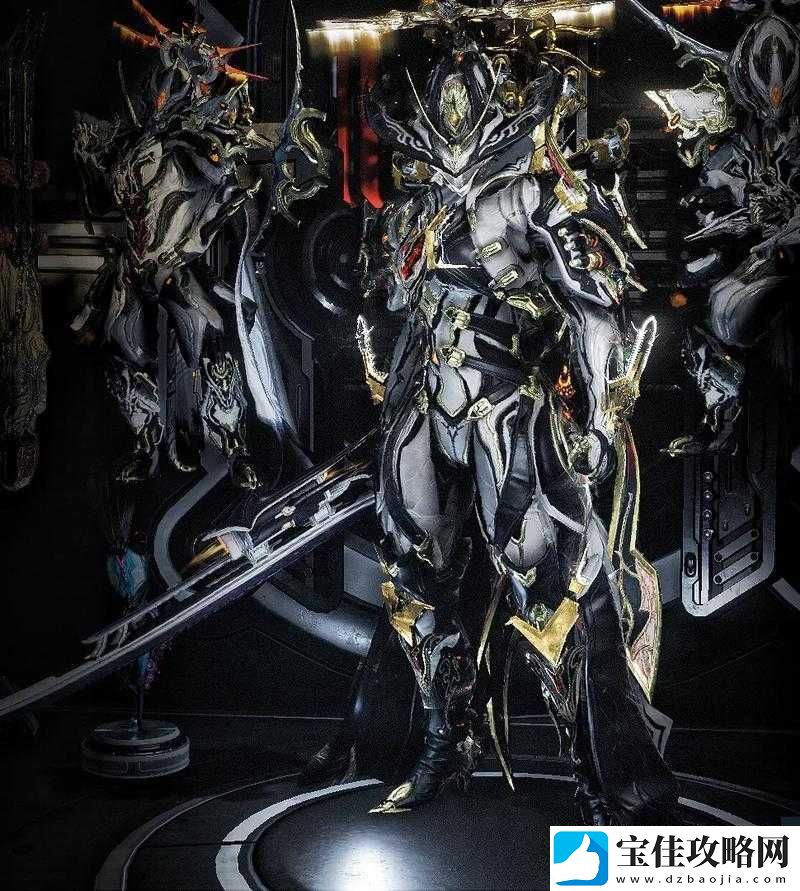 Warframe游戏中魅影的作用与功能详解-星际战甲魅影全面介绍