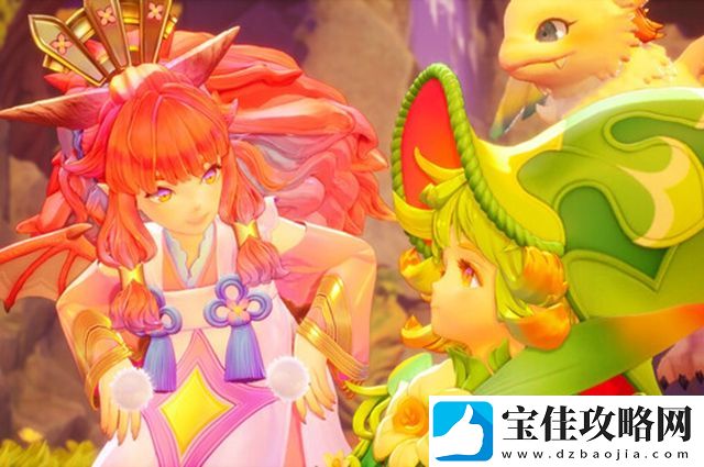 圣剑传说Visions-of-Mana体验版有什么-圣剑传说体验版内容介绍