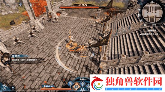 天命奇御二手游云纹矿道任务攻略