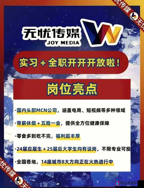 无忧传媒在短视频领域的成就为何如此火爆:深度解析背后的原因