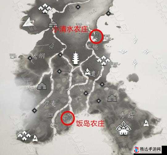 对马岛之魂游戏攻略，坚不可摧的吾作钥匙获取地点全面详解