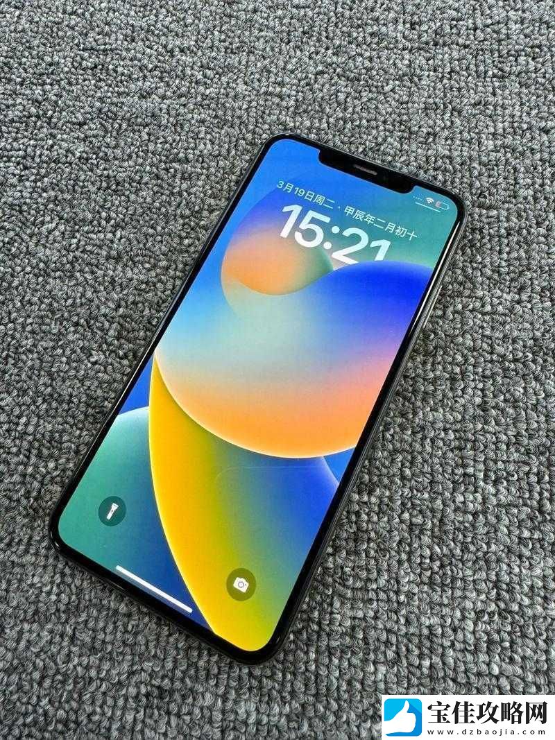 揭秘欧美iPhoneXSMax-视频重回巅峰：探寻其背后的神秘力量