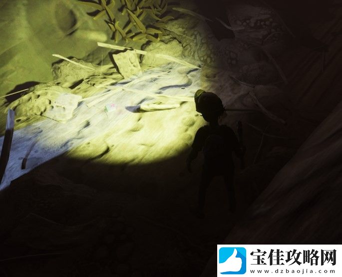 禁闭求生木料堆汉堡小哥芯片在哪