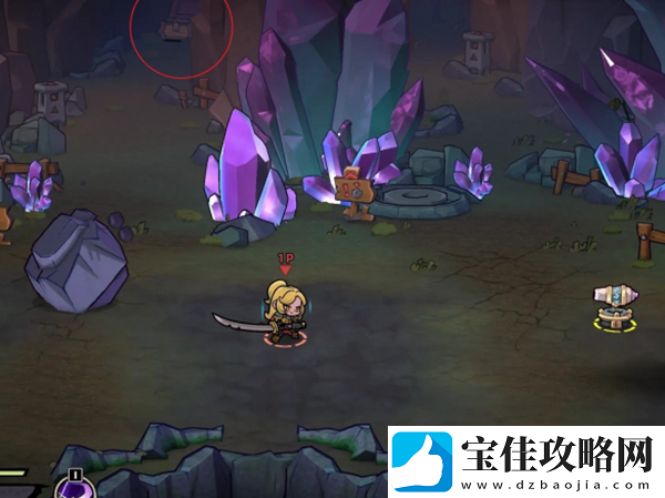 失落城堡2隐藏宝箱位置在哪