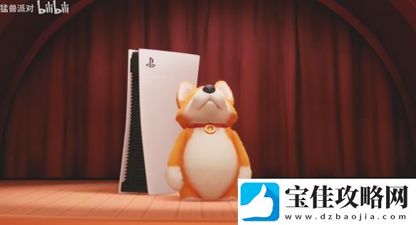 猛兽派对宣布即将登陆PS5平台！全新宣传片公布