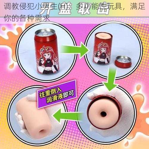 **侵犯小男生(H):多功能性玩具,满足你的各种需求