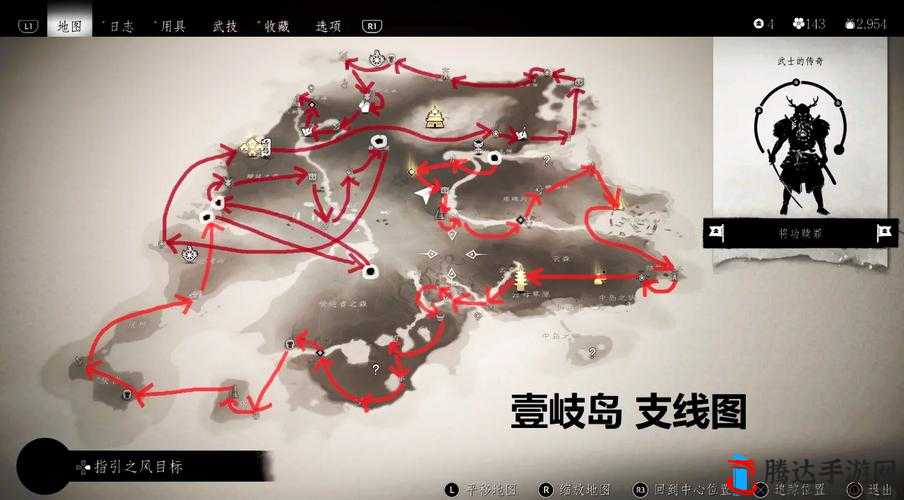对马岛之魂,对马故事支线任务攻略及奖励触发条件一览