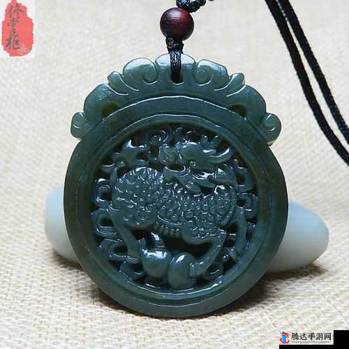 侠隐阁麒麟白玉佩在哪里,玉佩位置分享