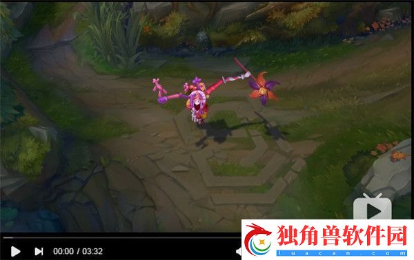 LOL重做惊悚派对费德提克皮肤展示