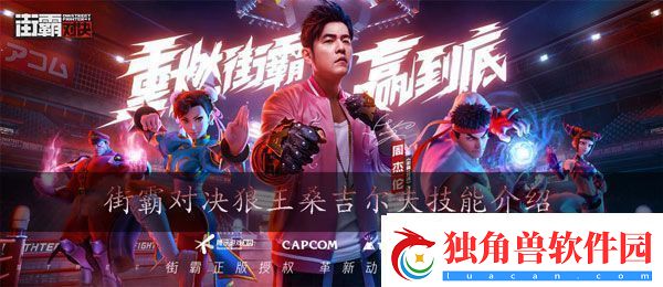 街霸对决狼王桑吉尔夫技能怎么样