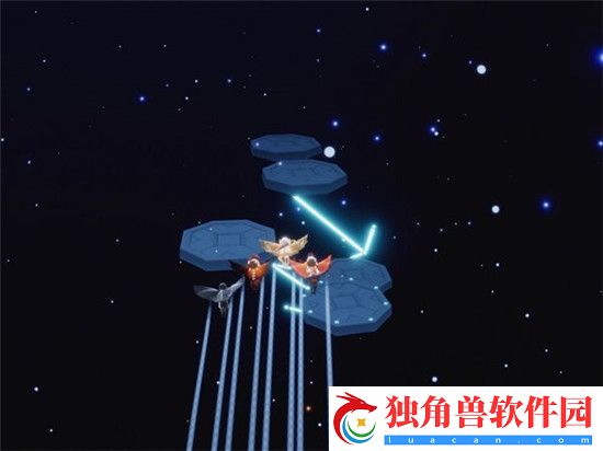 光遇牛头先祖位置指南