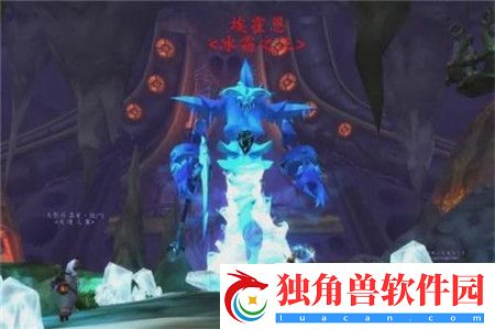 魔兽世界冰霜之王埃霍恩怎么打-魔兽世界冰霜之王埃霍恩打法攻略