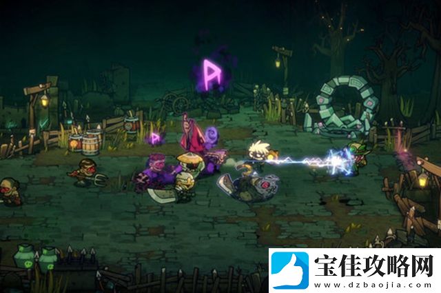 失落城堡2隐藏宝箱位置在哪