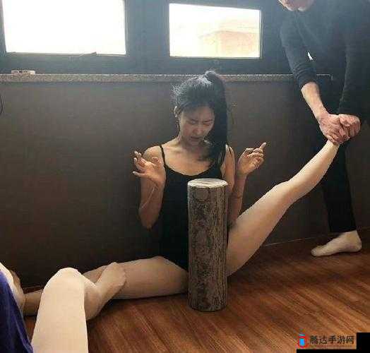 舞蹈生戴小玩具练劈叉技术解析：深度探索背后的训练原理