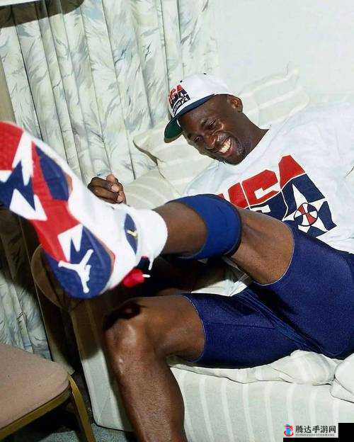 黑人穿上 AIRJORDAN 重口鞋款：是时尚潮流还是文化冲突？