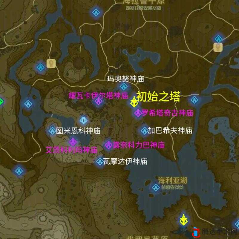 遗迹灰烬重生游戏攻略，揭秘蝴蝶女王及伊斯卡尔神庙的详细位置分享