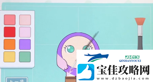 收纳达人蛋仔DIY怎么过