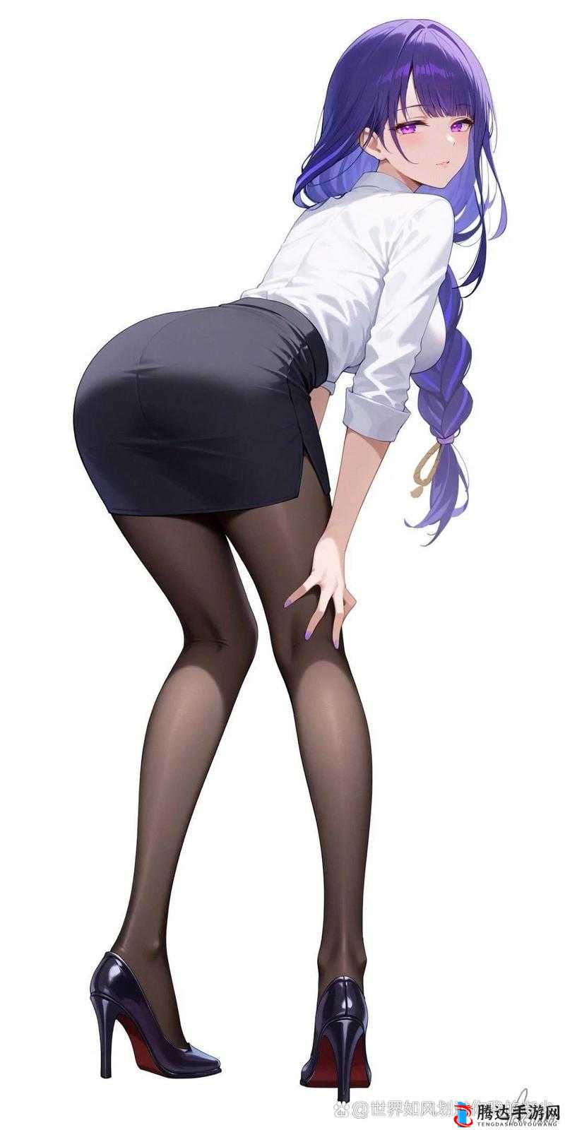 原神深度解析，掌握雷电女王丽莎的高效连招输出艺术