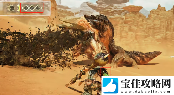 怪物猎人荒野操虫棍武器介绍