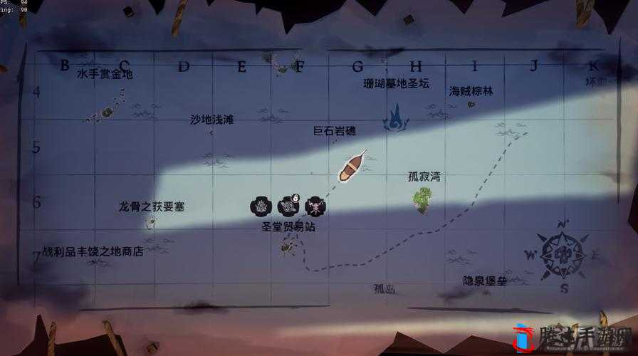 盗贼之海新手入门赚钱及海战技巧分享