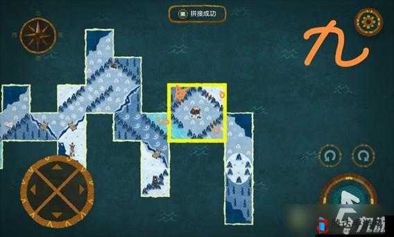 Carto游戏攻略，解锁隐藏成就与无尽旅图成就完成详细指南