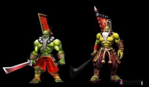 War3兽人皇帝:在魔幻世界中铸就辉煌的兽族传奇