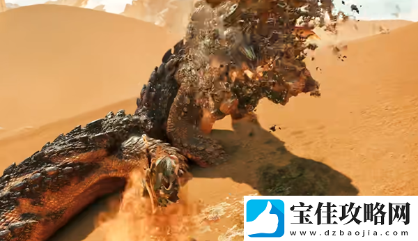 怪物猎人荒野操虫棍武器介绍