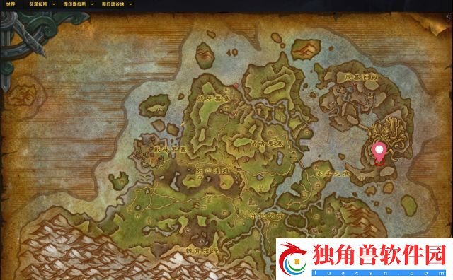 魔兽世界5月16日~22日魔兽主要事件
