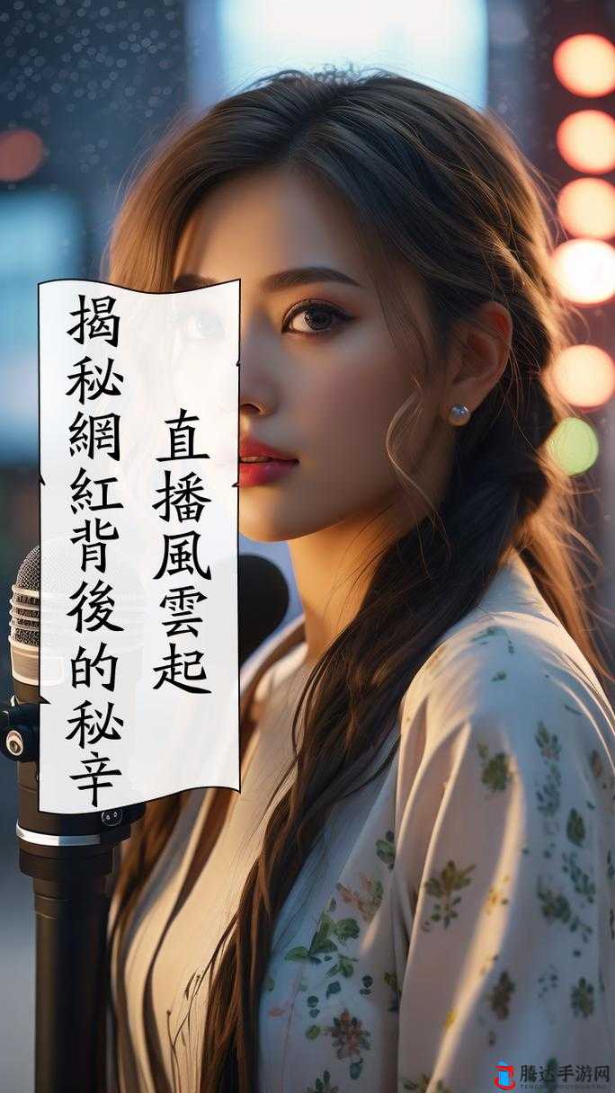 女生啊~你 tm 别 了破解 l 直播:探寻背后的秘密
