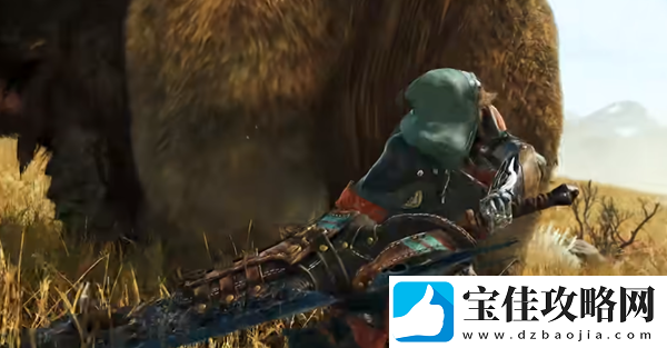 怪物猎人荒野大剑武器介绍