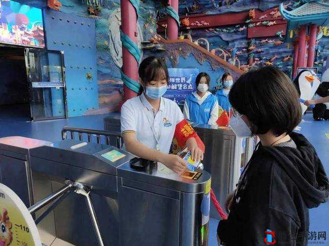 检票员用 B 检票按尺寸上车：确保秩序与公平的重要举措