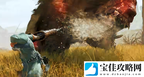 怪物猎人荒野大剑武器介绍