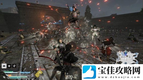 真三国无双