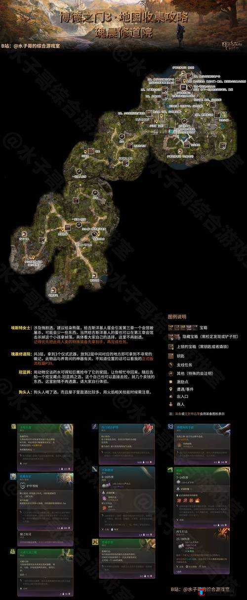 博德之门3鲨蜥兽巢穴怎么打,详细打法介绍