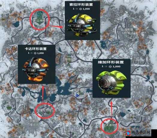 星际战甲环形装置速刷教程攻略