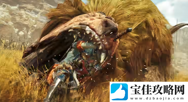 怪物猎人荒野大剑武器介绍