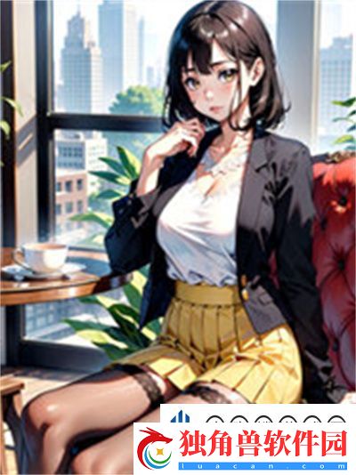 上面一边亲下一边面膜：创意美容方式提升护肤效果
