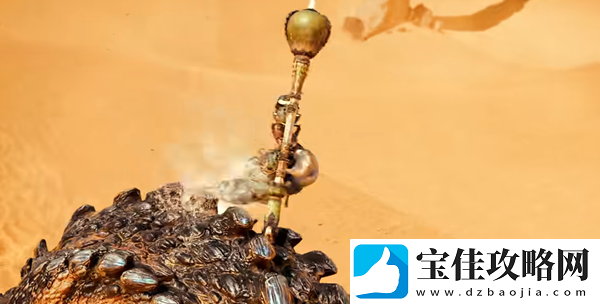 怪物猎人荒野操虫棍武器介绍