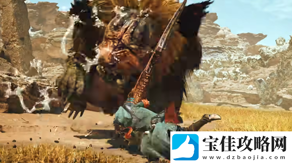 怪物猎人荒野大剑武器介绍