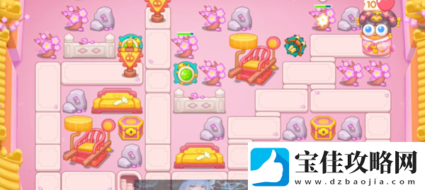 保卫萝卜4秋妃传第91关怎么过：副本节奏掌控三大技巧