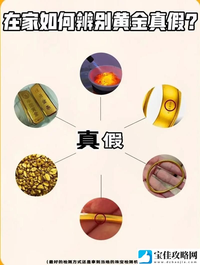 黄金检测-家里就能玩转-创新狂潮辣么燃！