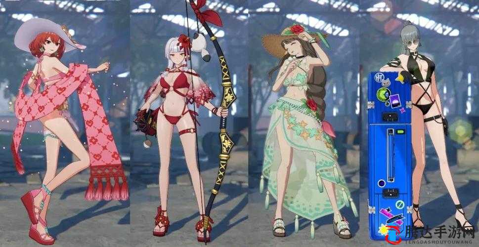 可以 c 女性角色的游戏:沉浸式体验女性角色的魅力