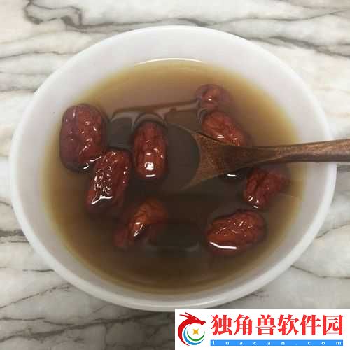 小森生活红枣汤有什么用-红枣汤食用效果详解