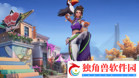 王者荣耀姬小满战舞者皮肤什么时候上线