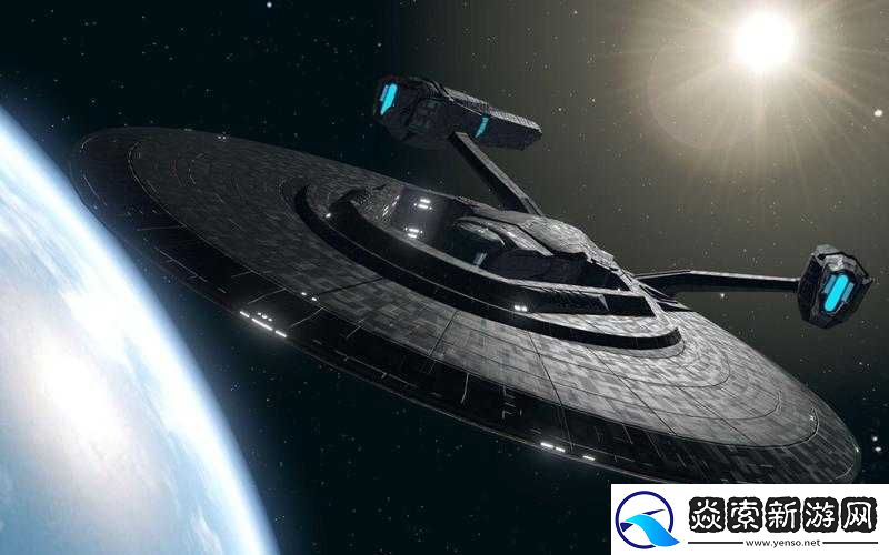 超时空星舰：开启奇幻星际冒险之旅