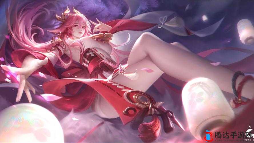 八重神子奖励旅行者:禁忌的魅魔之旅