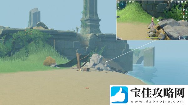 原神时与风任务任务怎么做